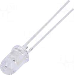 OPTOSUPPLY LED | red | 5mm