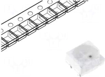 OPTOSUPPLY LED | red/green | SMD