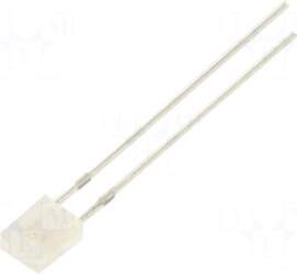 OPTOSUPPLY LED | red | rectangular
