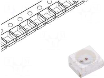 OPTOSUPPLY LED | red | SMD