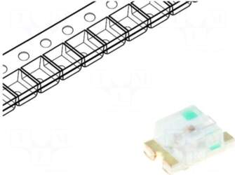 OPTOSUPPLY LED | red | SMD