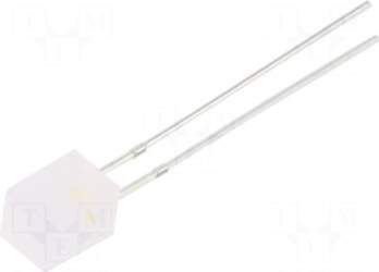 OPTOSUPPLY LED | red/warm white |
