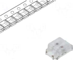 OPTOSUPPLY LED | SMD | 0805