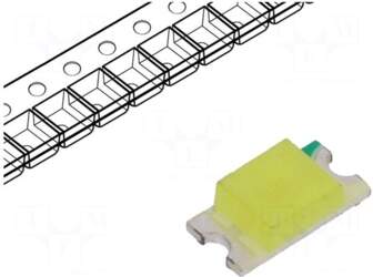 OPTOSUPPLY LED | SMD | 1206