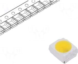 OPTOSUPPLY LED | white warm |