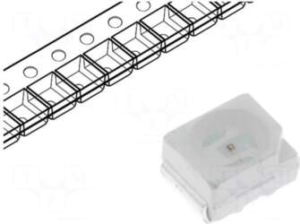 OPTOSUPPLY LED | SMD | 3528