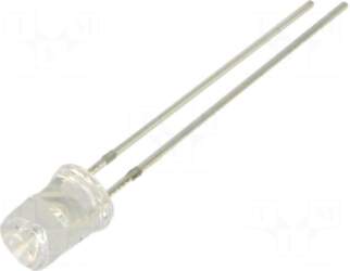 OPTOSUPPLY LED | yellow | 5mm
