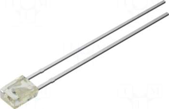 OPTOSUPPLY LED | yellow | rectangular