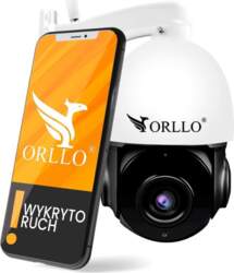 Kamera IP ORLLO Z18 obrotowa zewnętrzna