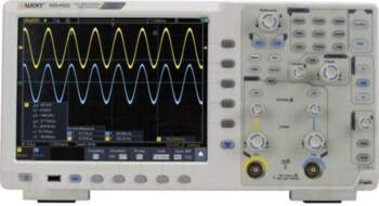 Owon Oscilloscope: digital | Ch: 2