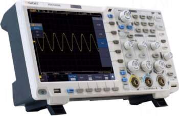 Owon Oscilloscope: digital | Ch: 2