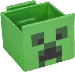Paladone Minecraft Creeper Streaming Snack Bowl