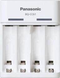 PANASONIC BASIC USB CHARGER BQ-CC61USB
