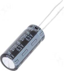 Panasonic Capacitor: electrolytic | low ESR