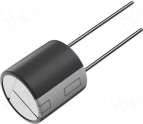 Panasonic Capacitor: electrolytic | THT |