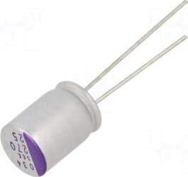 Panasonic Capacitor: polymer | 270uF |