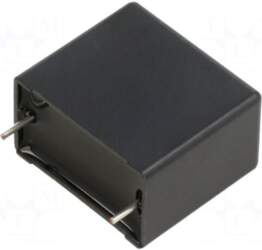 Panasonic Capacitor: polypropylene | ECWFG |