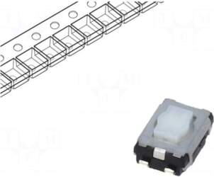 Panasonic Microswitch TACT | SPST |