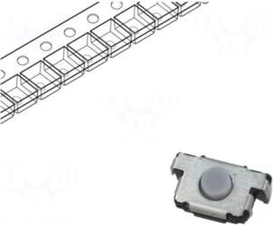 Panasonic Microswitch TACT | SPST |