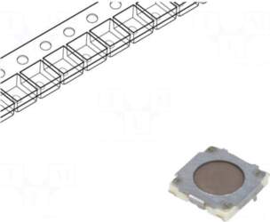 Panasonic Microswitch TACT | SPST |