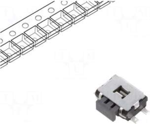 Panasonic Microswitch TACT | SPST |