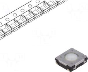 Panasonic Microswitch TACT | SPST |