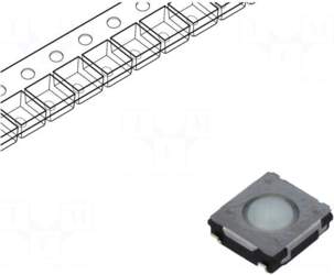 Panasonic Microswitch TACT | SPST |