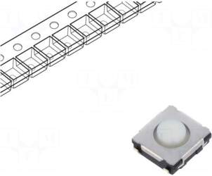 Panasonic Microswitch TACT | SPST |