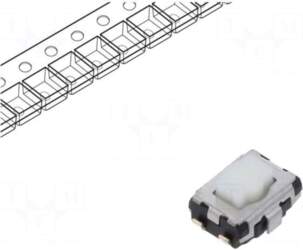 Panasonic Microswitch TACT | SPST |
