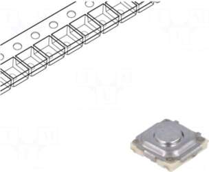 Panasonic Microswitch TACT | SPST |