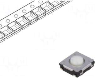 Panasonic Microswitch TACT | SPST |