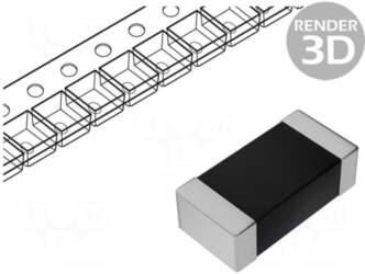 Panasonic NTC thermistor | 10kΩ |