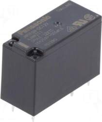 Panasonic Relay: electromagnetic | Ucoil: 12VDC