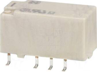 Panasonic Relay: electromagnetic | Ucoil: 5VDC