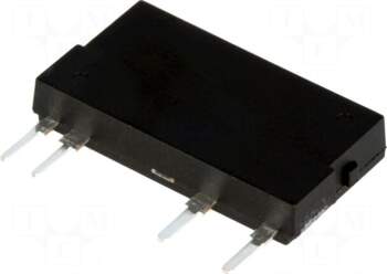 Panasonic Relay: solid state | Icntrl