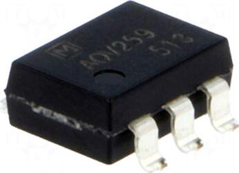 Panasonic Relay: solid state | Icntrl