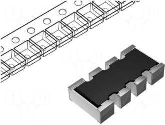 Panasonic Resistor network: Y | 4