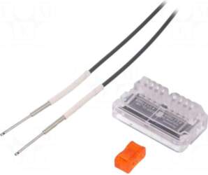 Panasonic Sensor: fibre-optic | Range: 0÷680mm