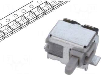 Panasonic Switch: detecting | Pos: 2