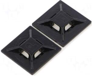 PANDUIT Self-adhesive cable holder | ABS