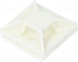 PANDUIT Self-adhesive cable holder | polyamide