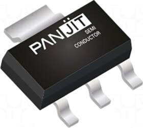 PanJit Semiconductor Transistor: P-MOSFET | unipolar