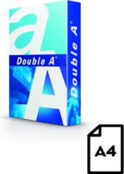 Paper Double A (A category), A4