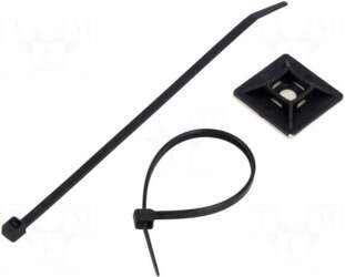 PARTEX Ties set | black |