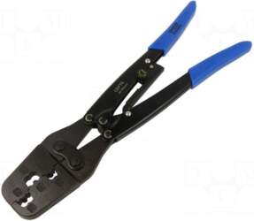 PARTEX Tool: for crimping | insulated