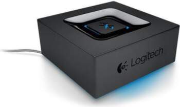 Parveidotājs Logitech Logitech Audio Adapter for