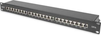 Patch Panel DIGITUS Professional DN-91624S-EA-B -