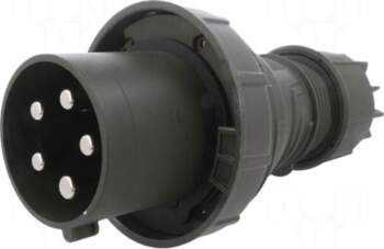PCE Connector: AC supply 3-phase |