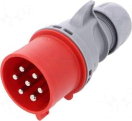 PCE Connector: AC supply 3-phase |
