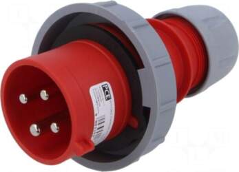 PCE Connector: AC supply 3-phase |